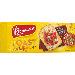Toast Multigrain