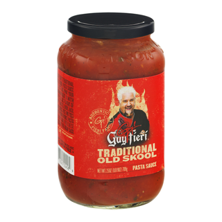 Pasta Sauce, Traditional Old Skool