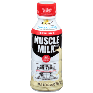 Protein Shake, Zero Sugar, Vanilla Creme