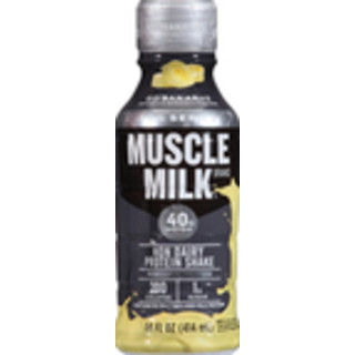 Mega Protein Shake, Go Bananas