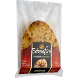 Mini Naan, Tandoor Baked
