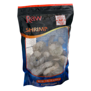 Raw Shrimp