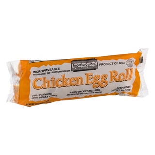 Chicken Egg Roll