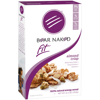 Bear Naked Cereal 12.4 Oz
