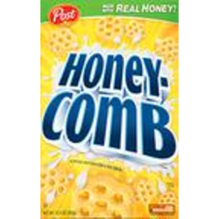 Cereal, Big Real Honey Flavor