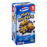 Mini Muffins