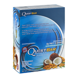 Protein Bar, Coconut and Cashew