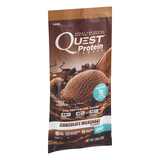 Protein Powder, Chocolate Milkshake