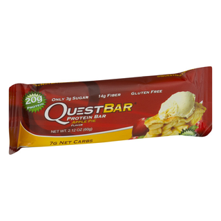 Protein Bar, Apple Pie