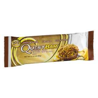 Protein Bar, Banana Nut Muffin