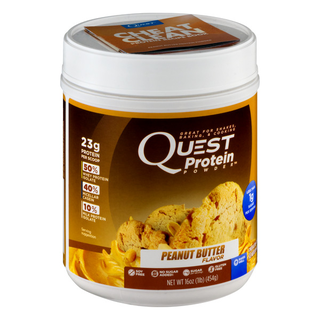 Protein Powder, Peanut Butter