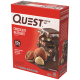 Protein Bar, Chocolate Hazelnut