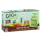 Apple Cinnamon Fruit on the Go