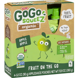GoGo Squeez, Applesauce on The Go