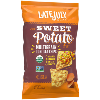 Sweet Potato Multigrain Snack Chips