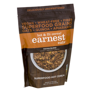 Hot & Fit Cereal, Mayan Blend