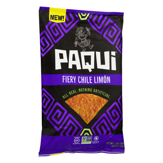 Tortilla Chips, Fiery Chile Lemon