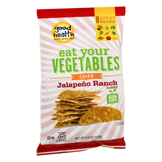 Jalapeno Ranch Chips