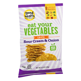 Eat Your Vegetables, Sour Cream & Onion Veggie Chips