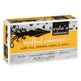 Stuffed Calamari