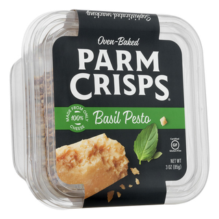 Crisps, Basil Pesto Parmesan