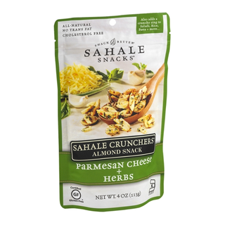 Sahale Almond Snack 4 Oz