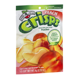 Fruit Crisps, Peach, Freeze Dried