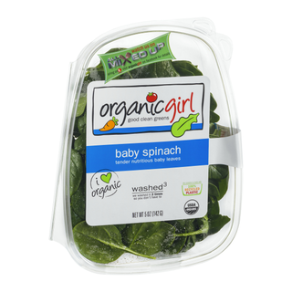 Baby Spinach