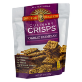 Culinary Crisps, Garlic Parmesan