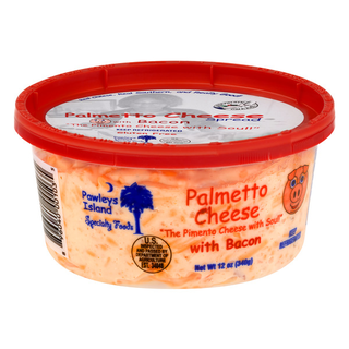 Palmetto Cheese Spread with Bacon