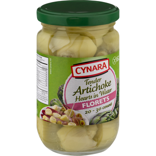 Florets Tender Artichokes