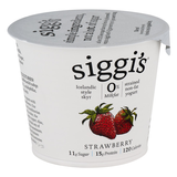 Yogurt, Nonfat, Strawberry