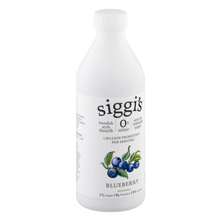 Non-Fat Drinkable Yogurt, Blueberry