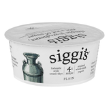 Strained Whole-Milk Yogurt, Plain