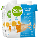 Carb Wise Shake, Orange Cream