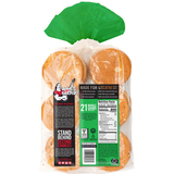 Organic Burger Buns