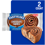 Tastykake Chocolate Swirls 2 Ea