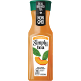 Black Tea With Peach Juice