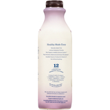 Organic Vanilla Kefir Cultured Whole Milk