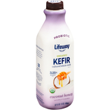 Kefir, Organic, Coconut Honey
