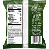 Red Rock Deli Kettle Style Fire Roasted Jalapeno Potato Chips 1 Oz