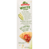 Corn Tortilla Chips, White Chips with a Touch of Lime