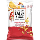 Veggie Puffs, Spicy Cheddar Flavored