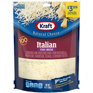 Italian Five Cheese