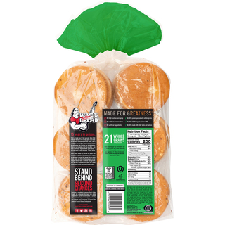 Organic Burger Buns