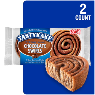 Tastykake Chocolate Swirls 2 Ea