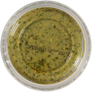 Plant Based Avocado Pesto Dip