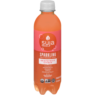 Grapefruit Citrus Sparkling Cold-Pressed Juice