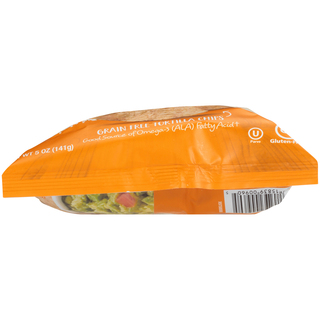 Grain Free Tortilla Chips, Original, Citrus Infused Sea Salt