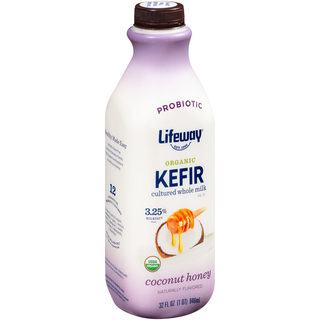 Kefir, Organic, Coconut Honey